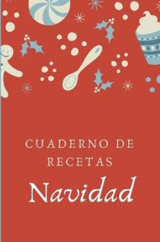 Cover of Cuaderno De Recetas