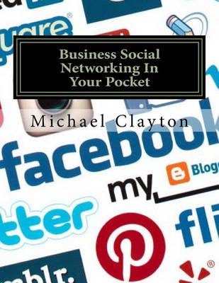 Book cover for Business Social Networking in Your Pocket