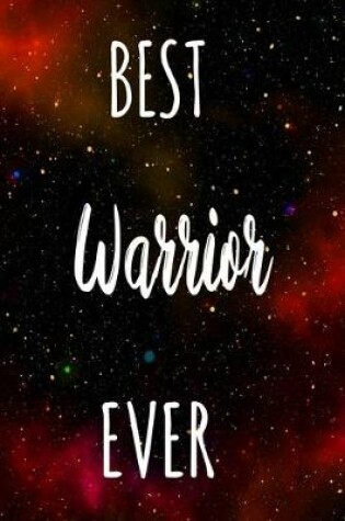 Cover of Best Warrior Ever