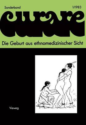 Book cover for Die Geburt Aus Ethnomedizinischer Sicht