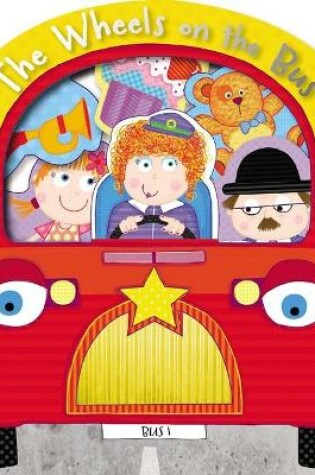 Cover of Sing-Along Fun: The Wheels on the Bus