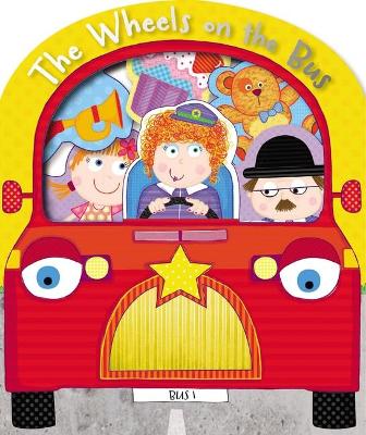 Book cover for Sing-Along Fun: The Wheels on the Bus