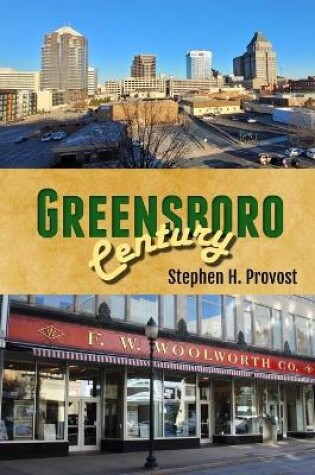 Cover of Greensboro Century