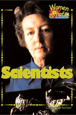 Cover of Scientists