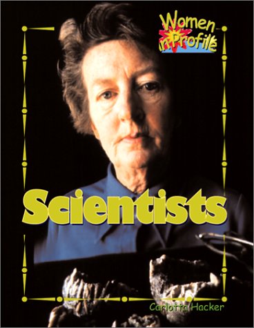 Cover of Scientists