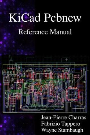 Cover of KiCad Pcbnew Reference Manual