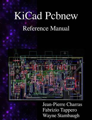 Cover of KiCad Pcbnew Reference Manual