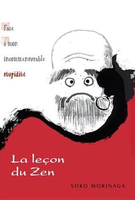 Book cover for La Lecon Du Zen