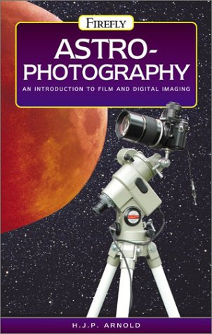 Book cover for Philip's Astrophotography