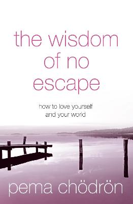 Book cover for The Wisdom of No Escape
