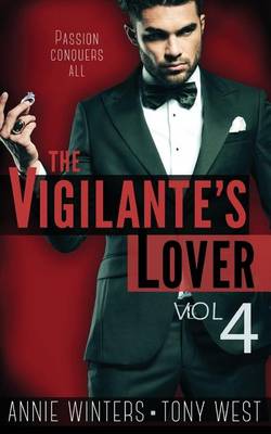 Cover of The Vigilante's Lover #4