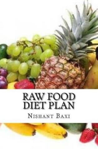 Cover of Raw Food Diet Plan