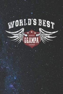 Book cover for World's Best Grampa