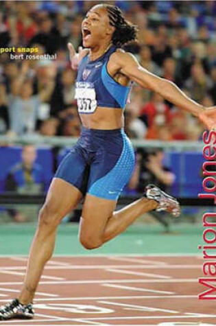 Cover of Marion Jones