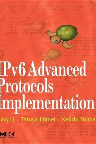Cover of Ipv6 Advanced Protocols Implementation