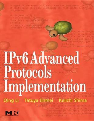 Book cover for Ipv6 Advanced Protocols Implementation