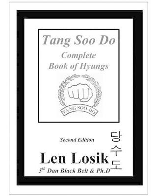 Book cover for Tang Soo Do Complete Book of Hyungs