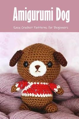 Book cover for Amigurumi Dog