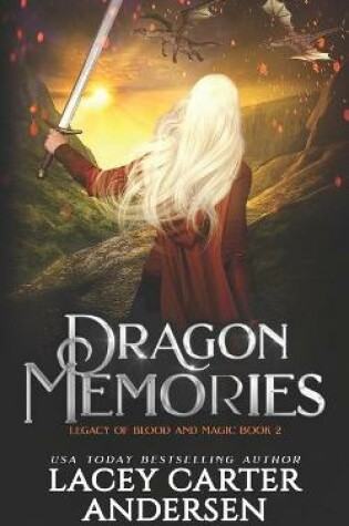 Cover of Dragon Memories