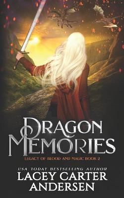 Book cover for Dragon Memories