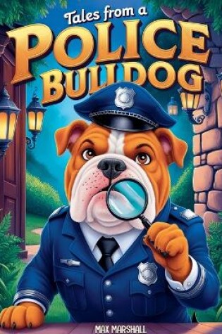 Cover of Tales From a Police Bulldog