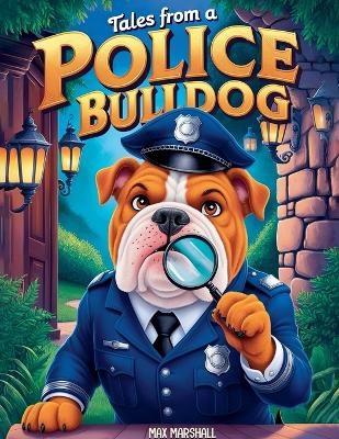 Book cover for Tales From a Police Bulldog