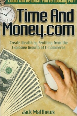 Cover of Time and Money.com