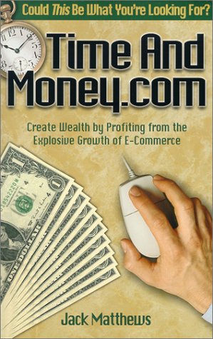 Book cover for Time and Money.com