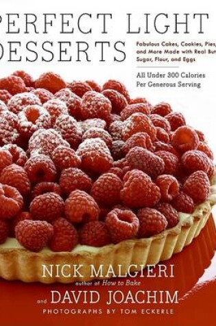 Cover of Perfect Light Desserts