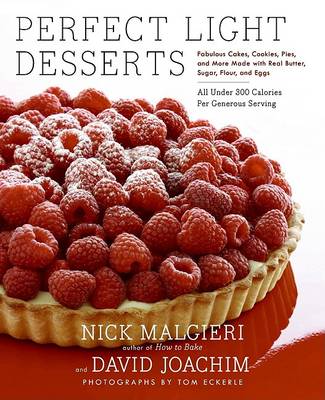 Book cover for Perfect Light Desserts