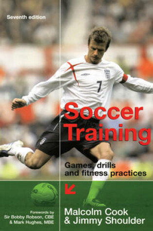 Cover of Soccer Training