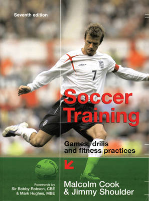 Book cover for Soccer Training