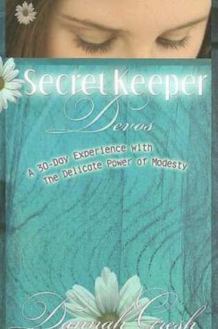 Cover of Secret Keeper Devos