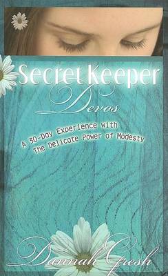 Book cover for Secret Keeper Devos