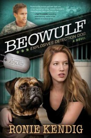 Cover of Beowulf