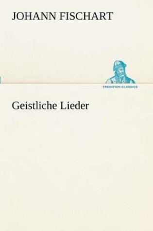 Cover of Geistliche Lieder