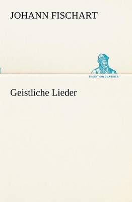 Book cover for Geistliche Lieder