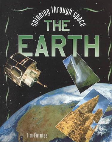 Book cover for The Earth Sb-Spinning Through Space
