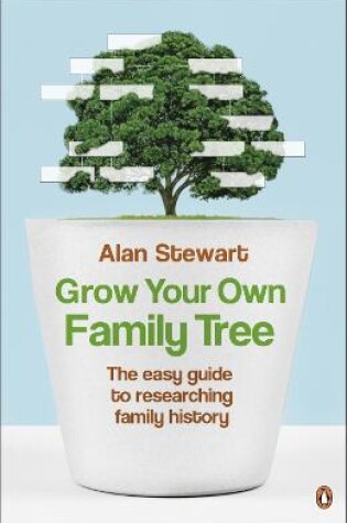 Cover of Grow Your Own Family Tree