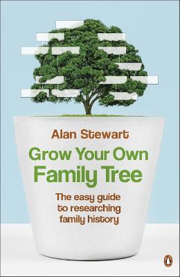 Book cover for Grow Your Own Family Tree