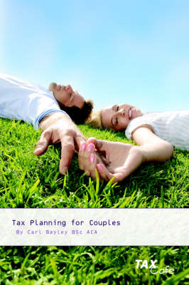 Book cover for Tax Planning for Couples