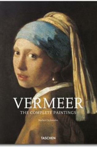 Cover of Vermeer Big Art