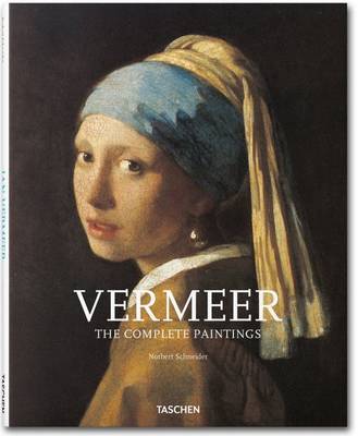 Book cover for Vermeer Big Art