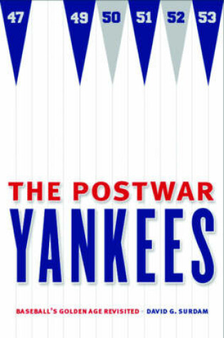 Cover of Postwar Yankees