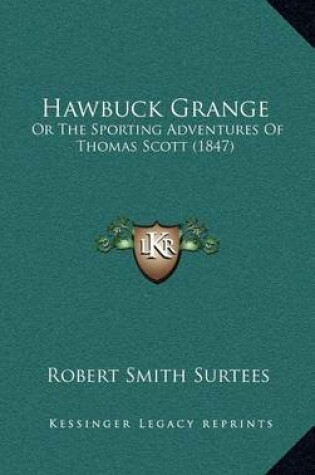 Cover of Hawbuck Grange