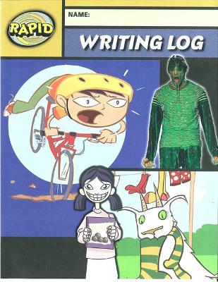 Cover of Rapid Writing: Pupil Book 2