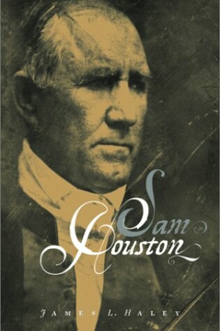 Cover of Sam Houston