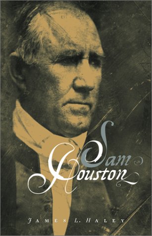 Book cover for Sam Houston