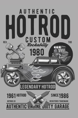 Book cover for hotroad