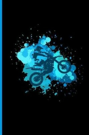 Cover of Motocross Splatter Dirt Bike